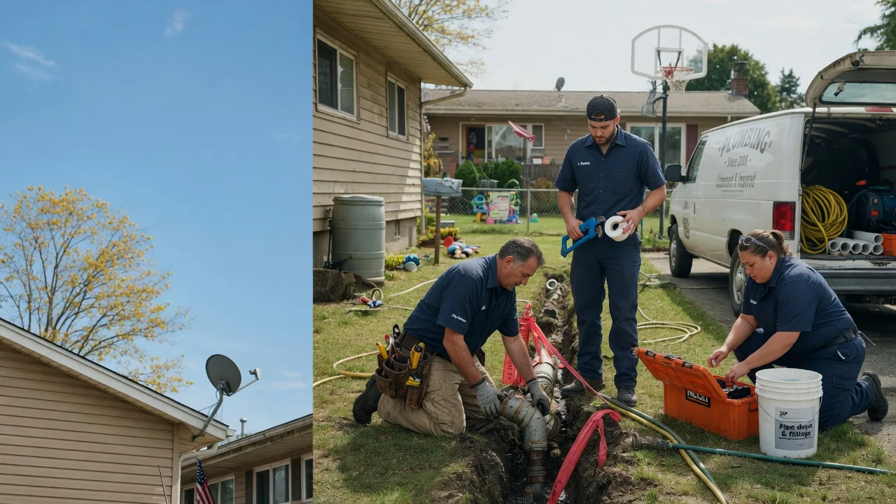Garbage Disposal Replacement in Harper, KS near me