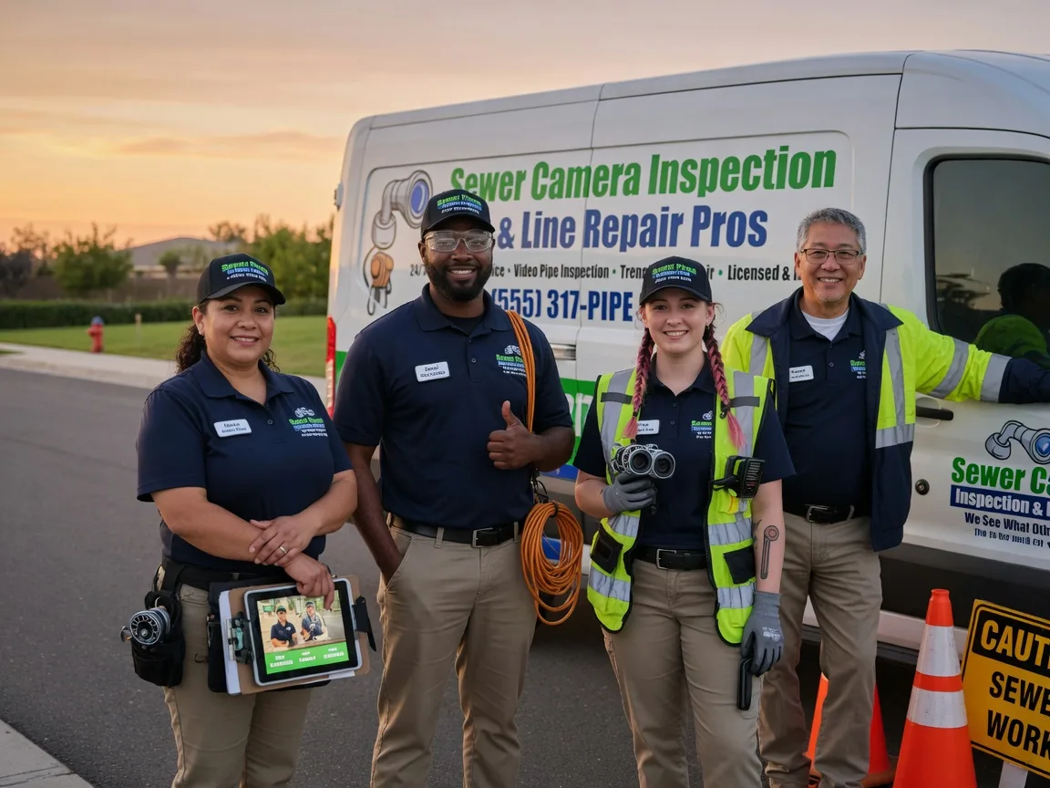 Sewer Line Repair company in Harper, KS